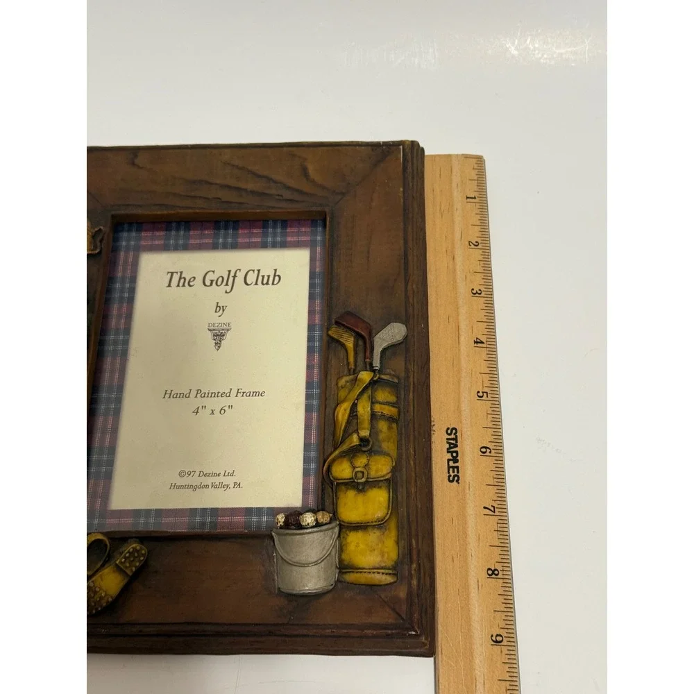 Dezine Ltd vintage golf